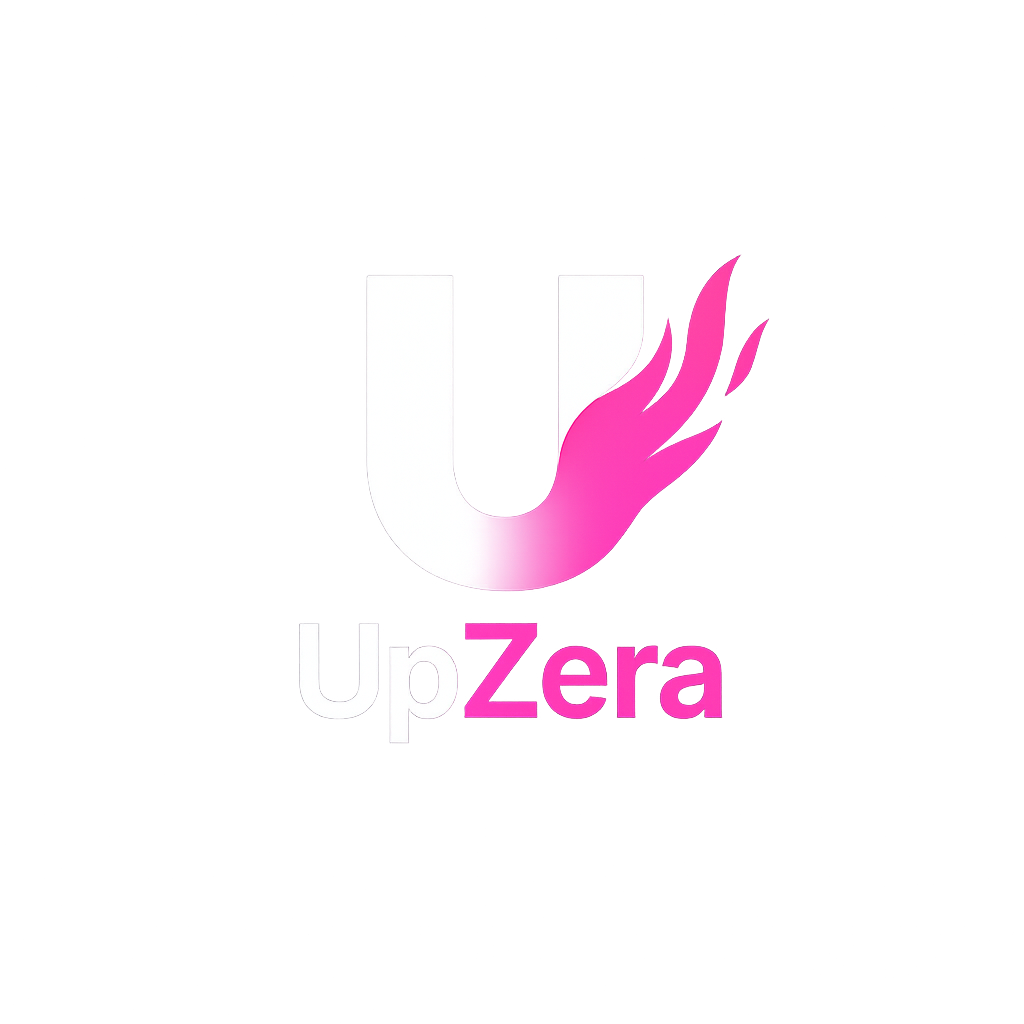 UpZera Logo